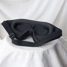 Máscara de Sono 3D - SleepConfort® / Para Viagens - uniescolhas
