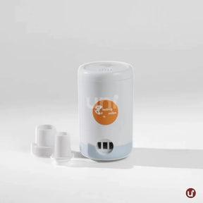 Mochila de viagem feminina e masculina a vácuo Nova BellaJourney em nylon premium, com design moderno e tamanho exato para não pagar taxa de bagagem de mão.