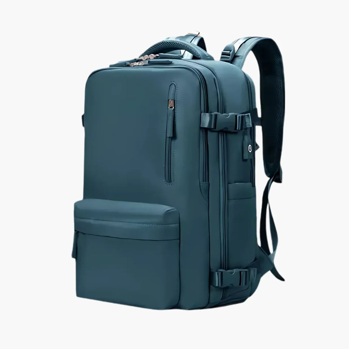 Mochila Expansiva 12 compartimentos - 29L Impermeável BellaJourney™ - uniescolhas