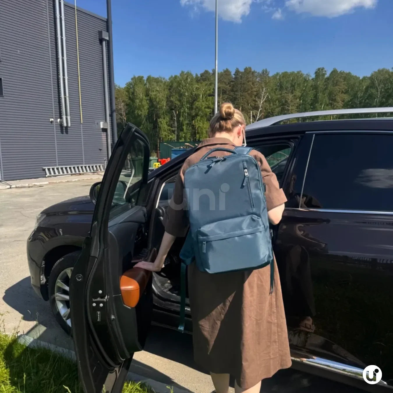 Mochila Expansiva 12 compartimentos - 29L Impermeável BellaJourney™ - uniescolhas