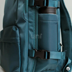 Mochila Expansiva 12 compartimentos - 29L Impermeável BellaJourney™ - uniescolhas