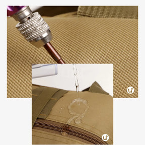 Mochila Tática 50L — Impermeável, Resistente e Estilosa Tactical Titan™ - uniescolhas