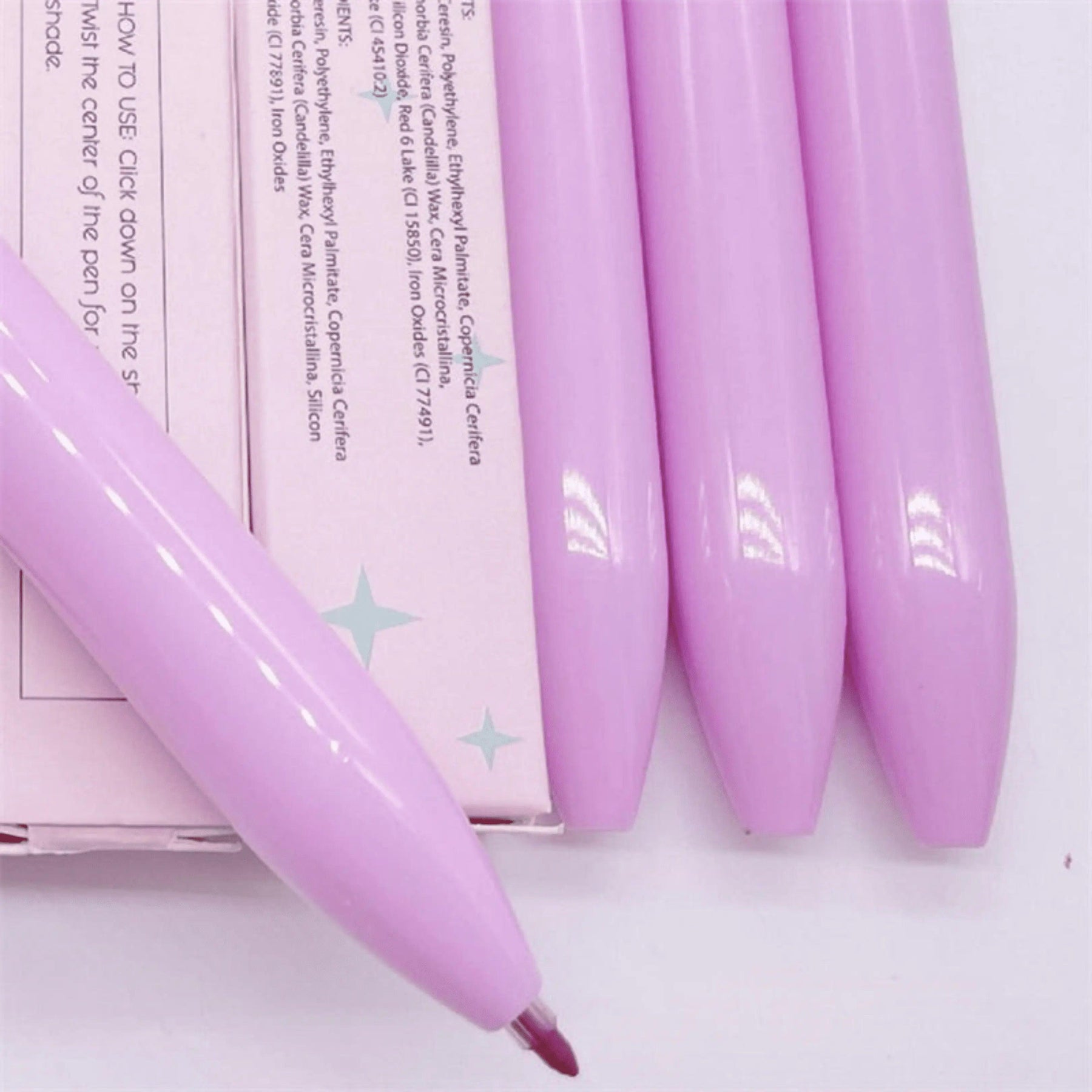 KIT Caneta Beauty Pen ® 4 em 1 *COMPRE 1 LEVE 3* - uniescolhas