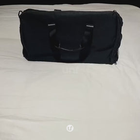 Bolsa Dobrável 2 Em 1 de Viagem Grande Capacidade em Nylon Impermeável Modisa™