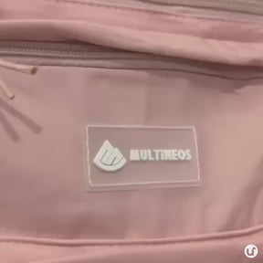 Mochila Escolar Impermeável Multineos 25L c/ Estojo – Espaço para Notebook 15,6