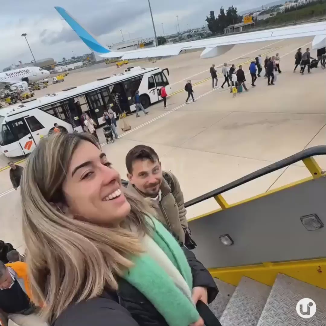 Mochila de Mão a Vácuo 20-35L - Edição Nova BellaJourney