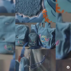 mochila stitch