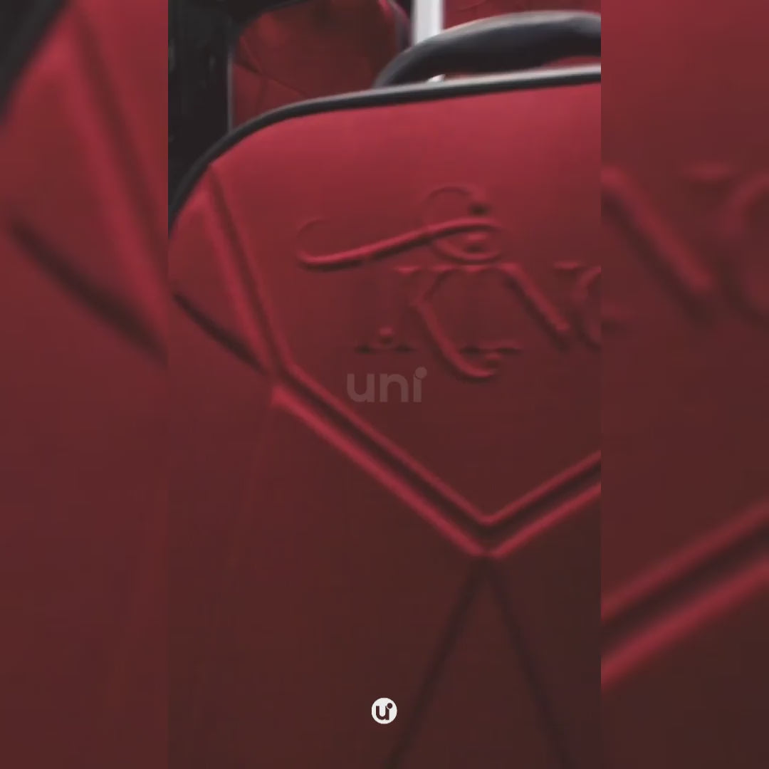 Mala de Bordo 10kg T.King Padrão ANAC - Leve e Resistente